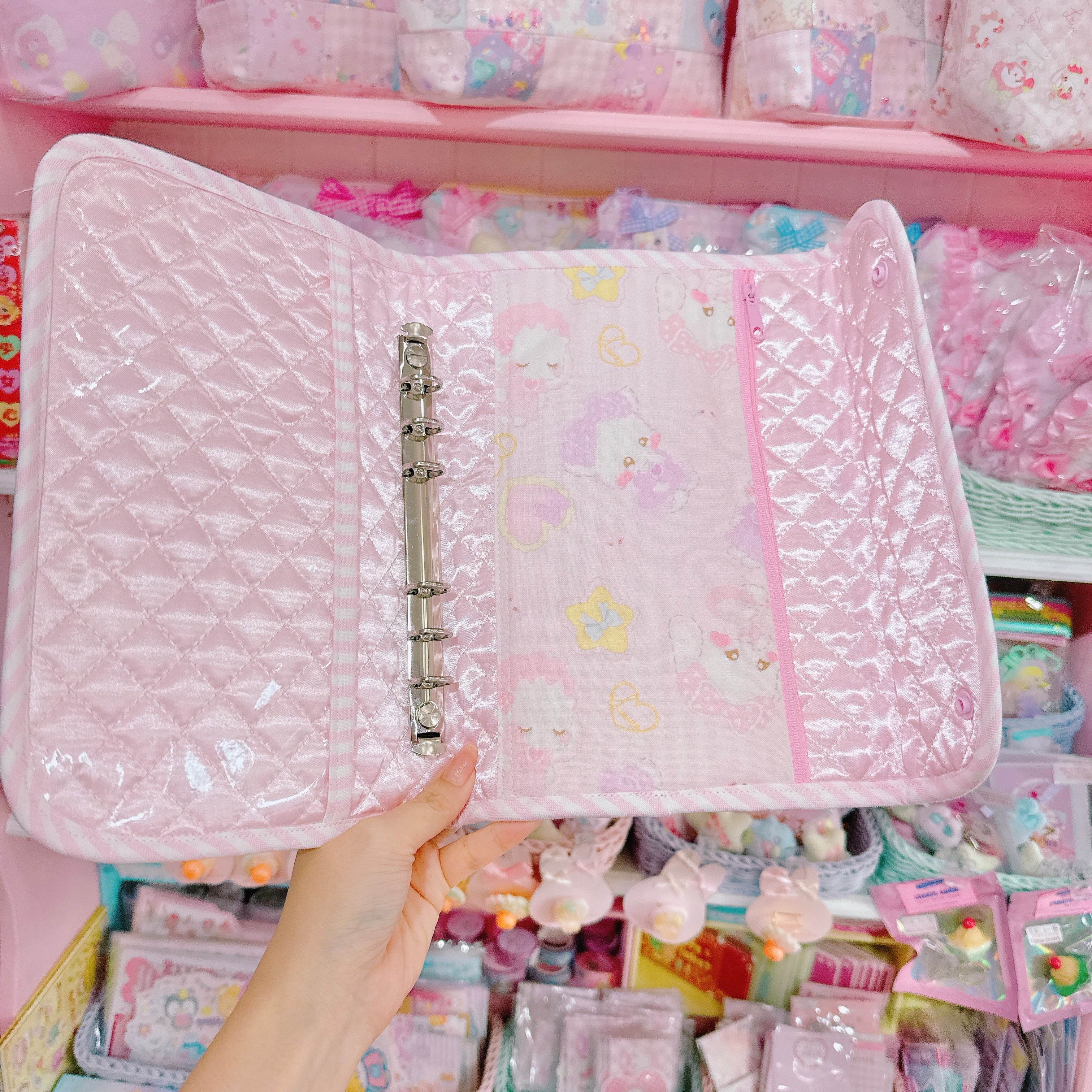 【F1】72-16 A5シール帳