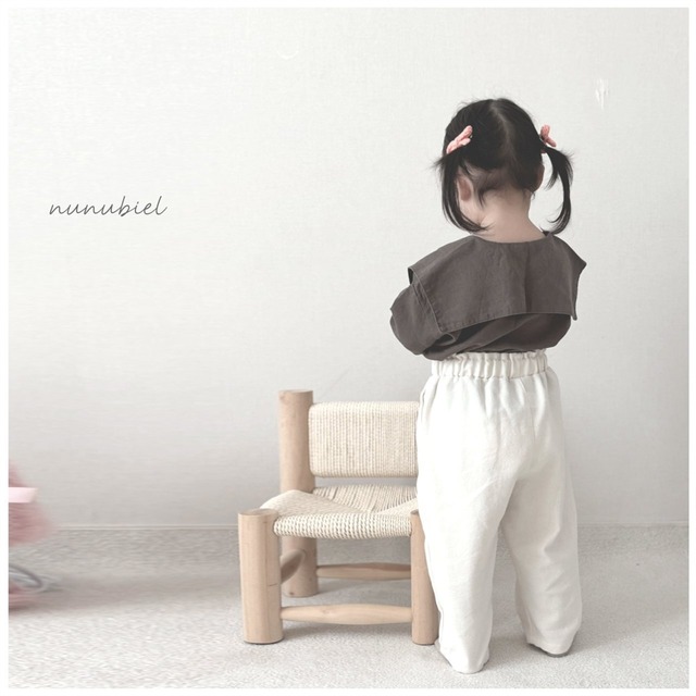 即納⌇nunubiel / (kids)mellow blouse