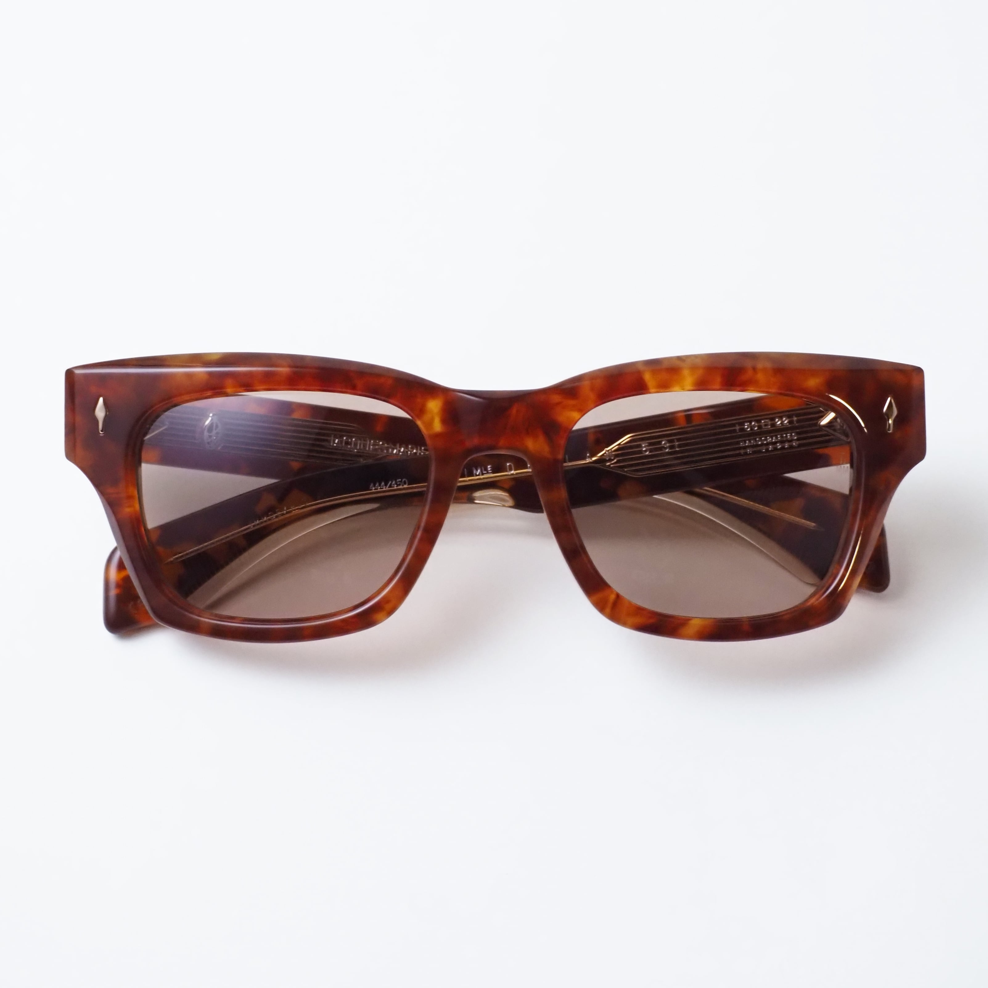 DEALAN 53 col.Honeycomb【JACQUES MARIE MAGE】 | downtownshop