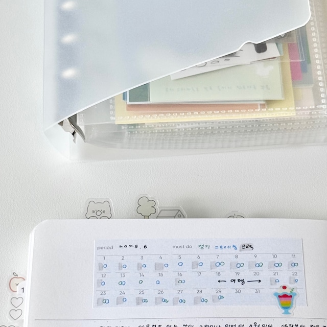 papeterie.atelier 〔PAPE diary〕