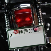POP'HEAD NumberBolt ワカクサ/ホワイト