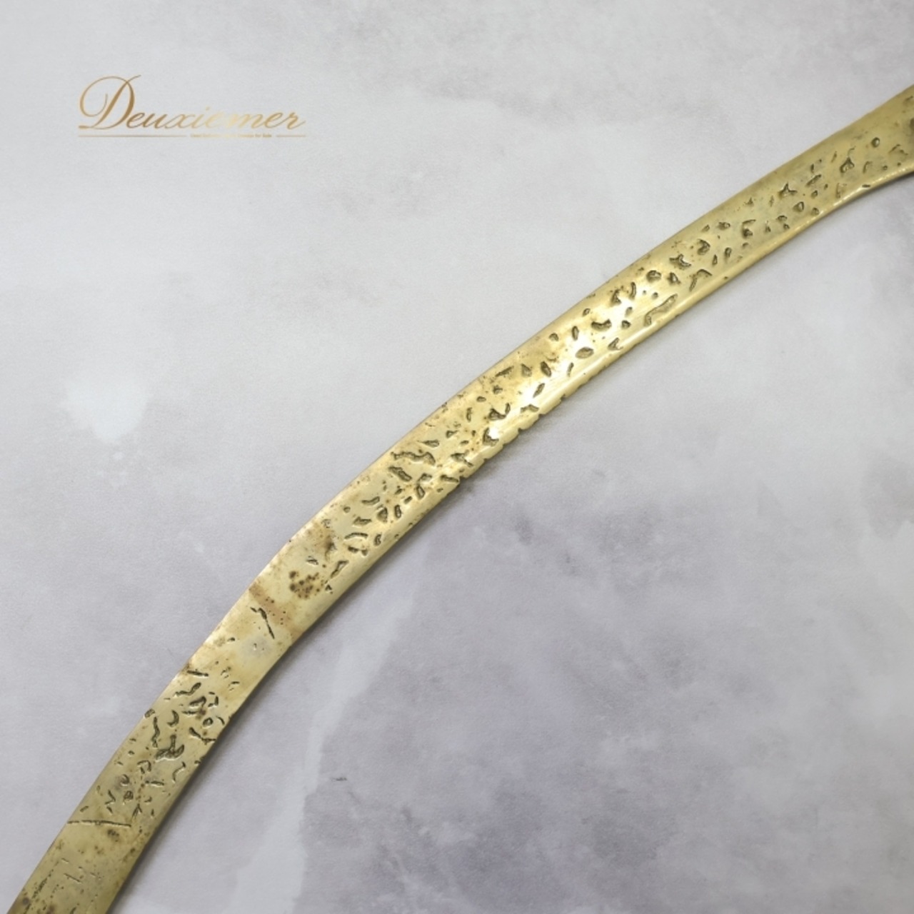 ベリーダンス 小物 シミター ソード ゴールド系 剣 刀 全長72cm 重さ573g ステージ 金 舞台 イベント ショー ダンス小物 小道具 ケース付き ケース セット