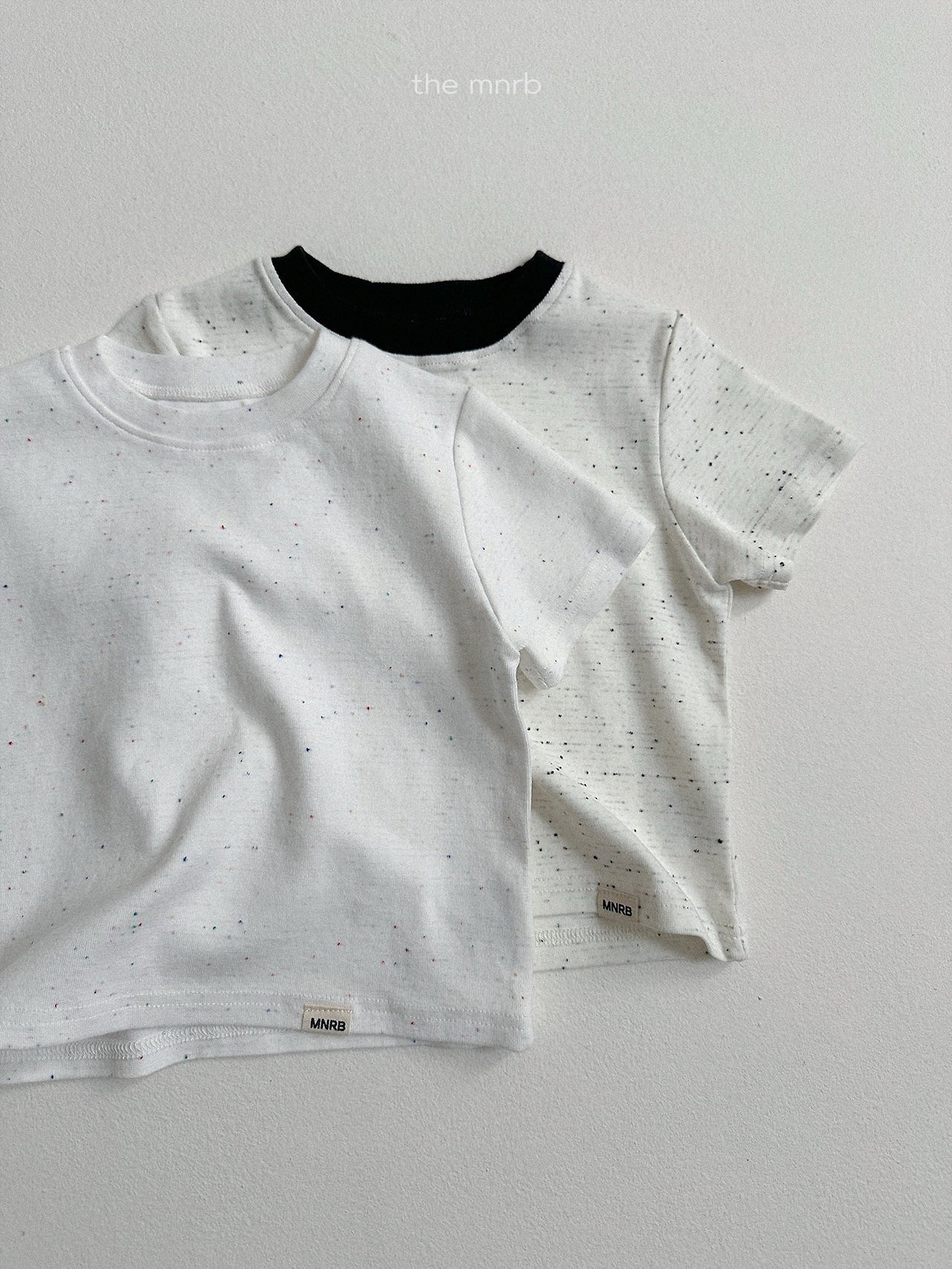 【取寄/韓国直送】minirobe 26/SM クエンクTシャツ｜夏服｜韓国子供服