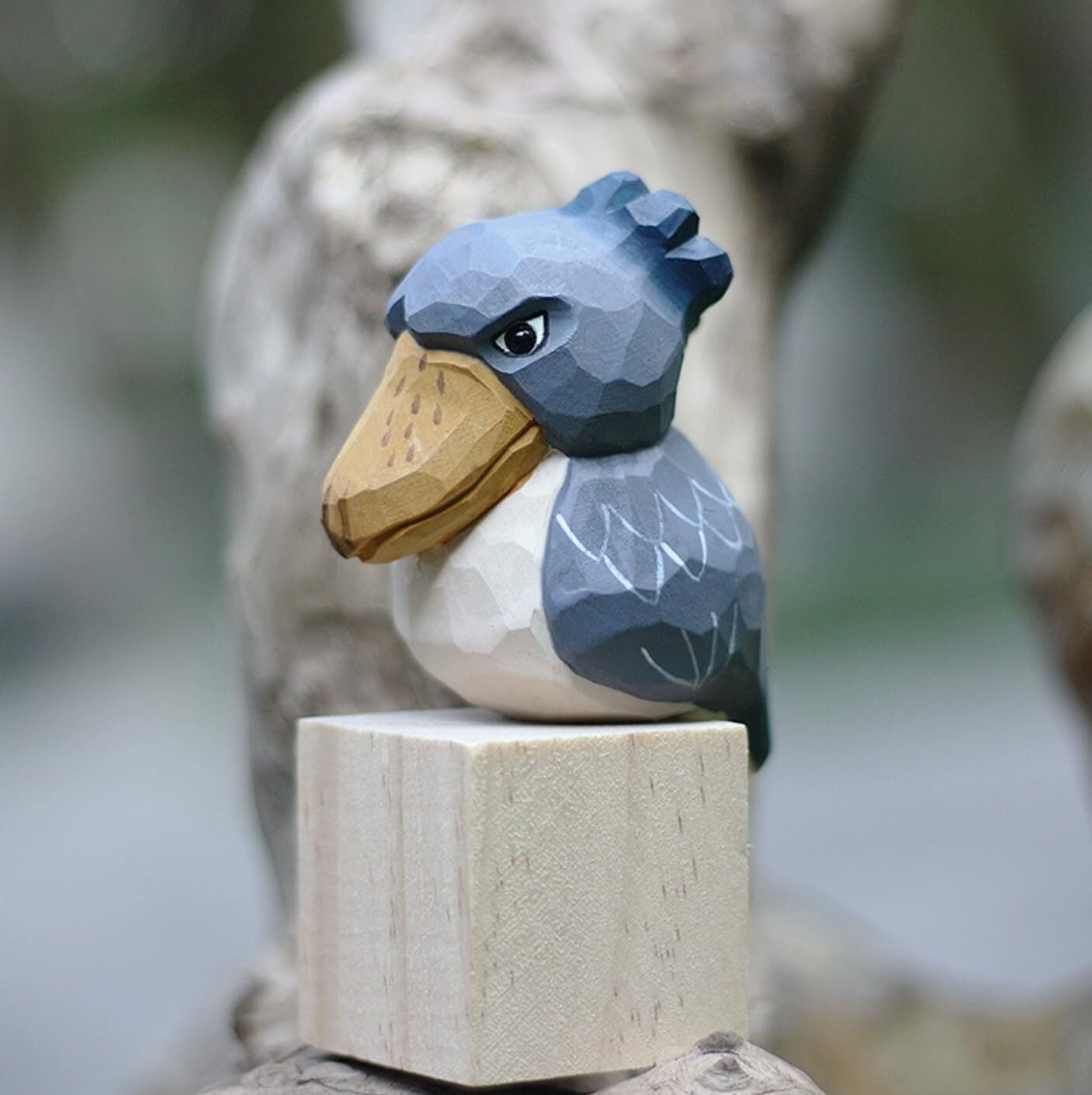 縁起物】 考える置物 【公式通販】