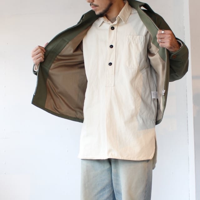 Orgueil オルゲイユ Sports Jacket スポーツジャケット OR-4176A Green 