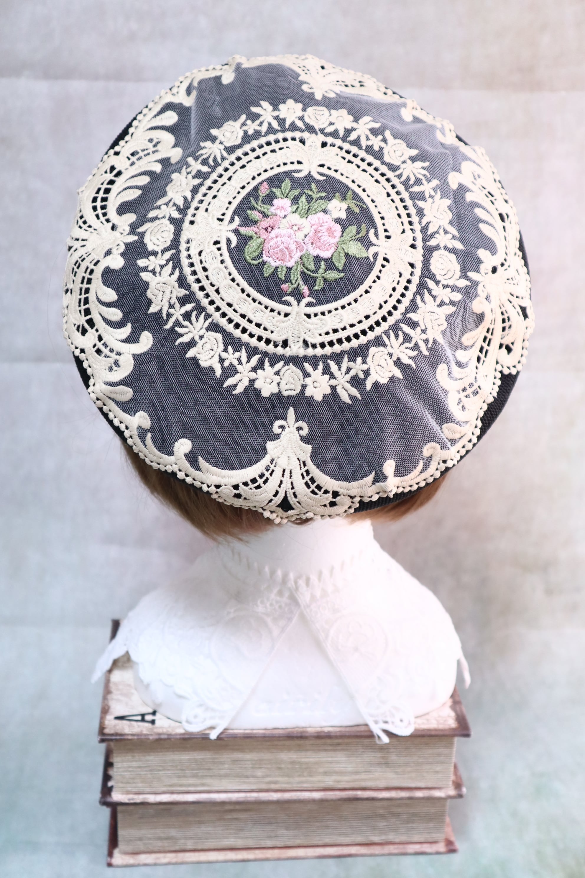 送料無料】Summer wisley ベレー帽 | Morun x Muuna Stoik webshop