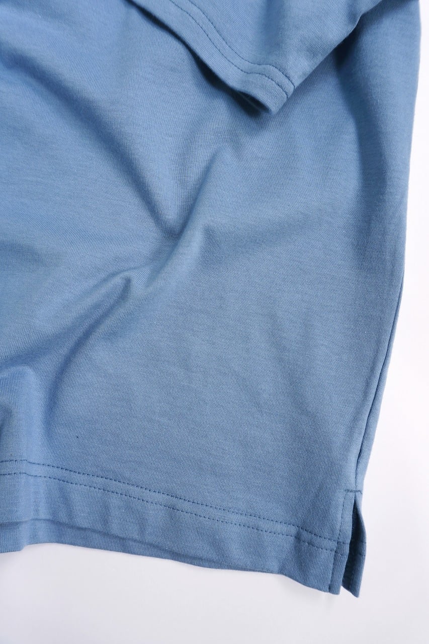 Tumbled Bio Wide S/S Tee
