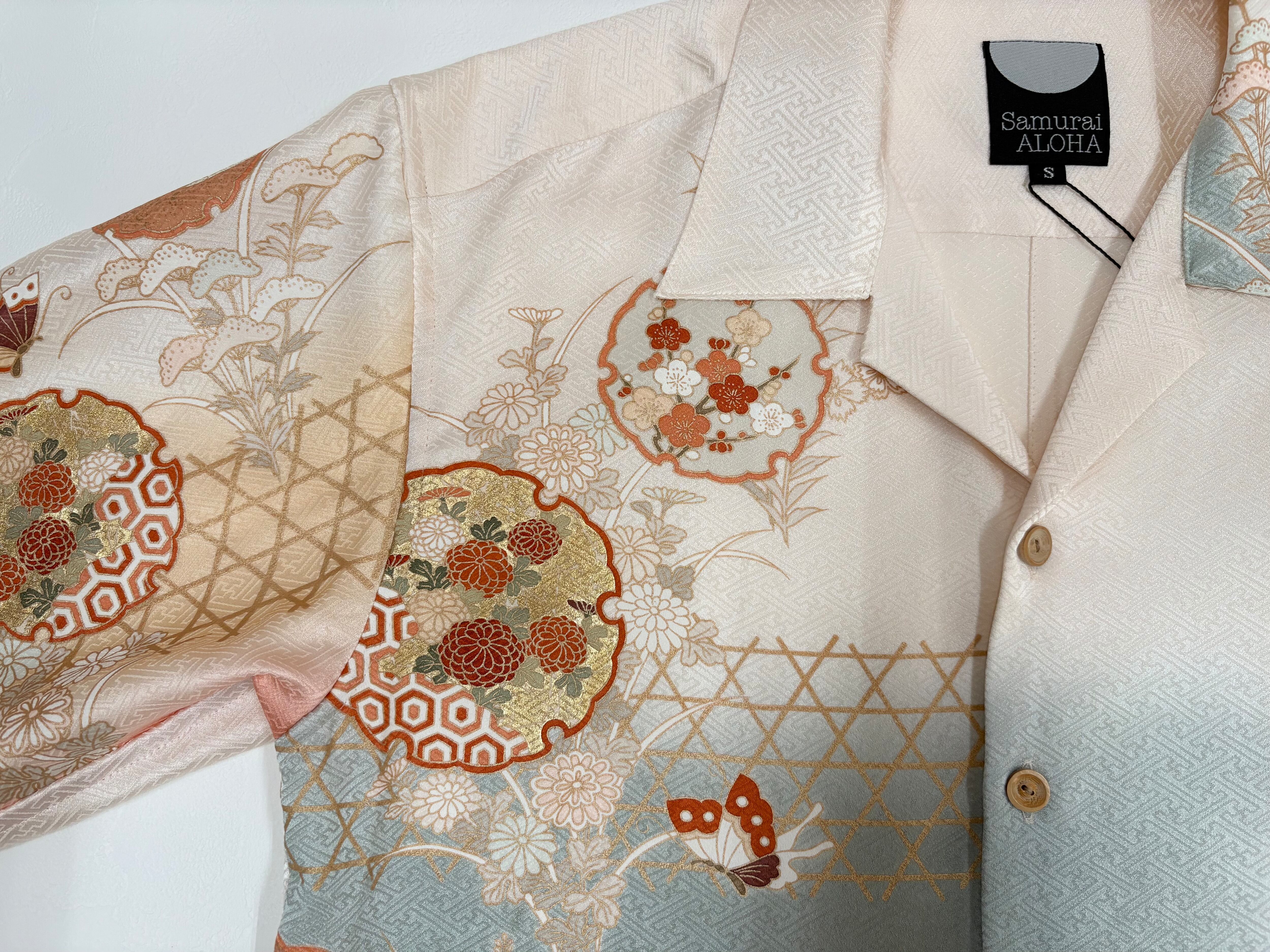 サムライアロハ Silk S_32611252 | SAMURAI ALOHA