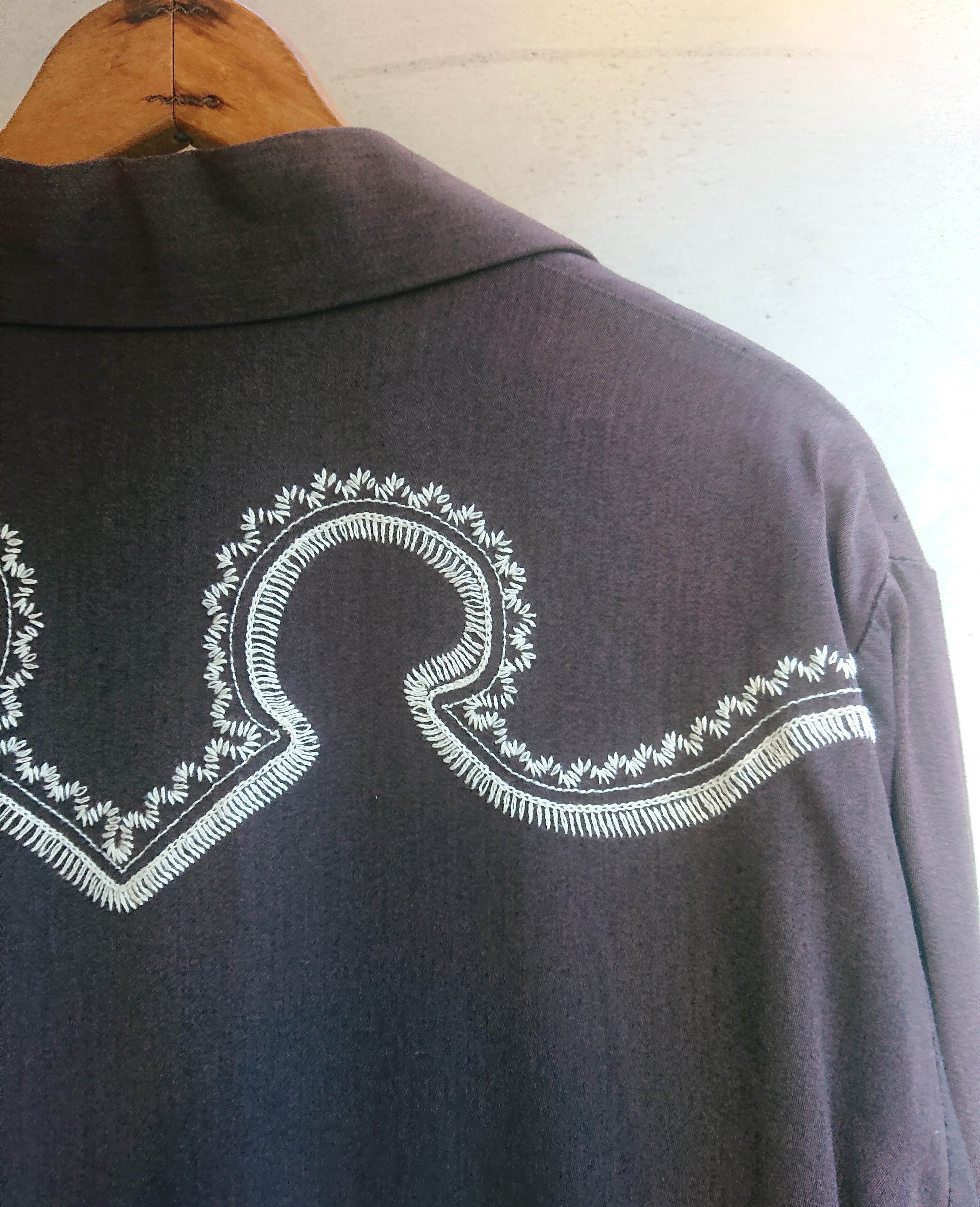 1950s H BAR C WESTERN JACKET | BOW & ARROW WEB STORE