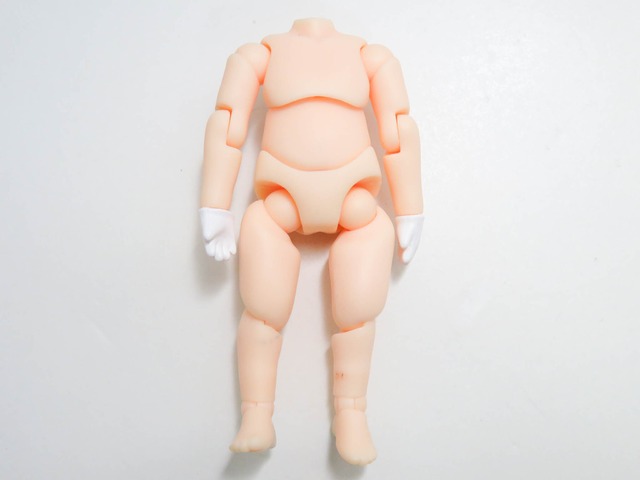 再入荷（A−ランク）ねんどろいどどーる ねずみの王様 ノワ 素体