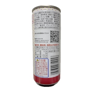 ヒカリ　オーガニックアップルサイダー➕レモン（250ml）