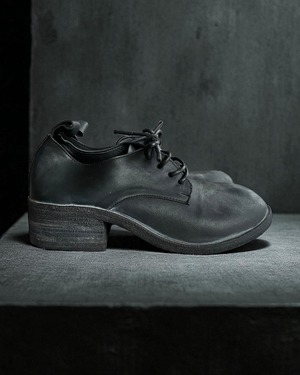 Nutsa Modebadze - Chunky Heel Derby Shoes