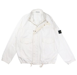 Vintage Stone Island Raso Gommato CottonJacket