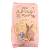 ミニアニマン 快適ふかふかベッド 13L ハムスター 13リットル入り