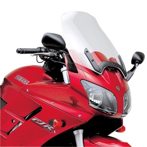 【在庫のみ】GIVI(ジビ) バイク スクリーン クリア D134ST FJR1300 エアロダイナミックスクリーン 90134