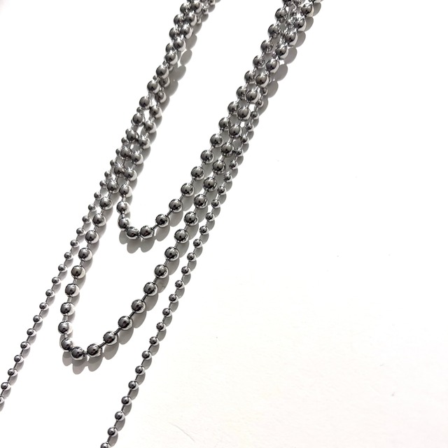 24s–F9［long  necklace］