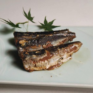いわしの旨煮