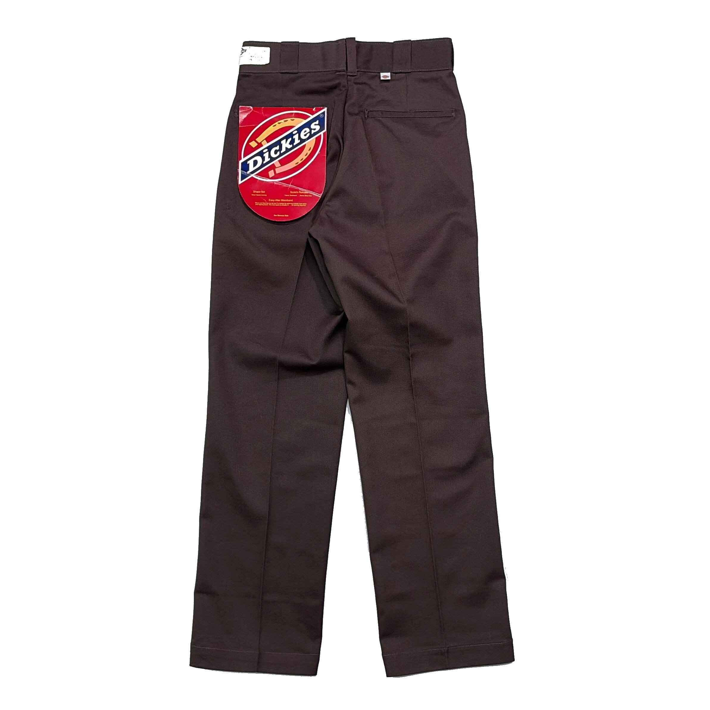 新品 DICKIES ディッキーズ 874BK ワーク パンツ 黒 ブラック W33 L32
