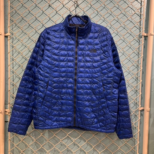 The North Face -  Quilting Puffer Jacket