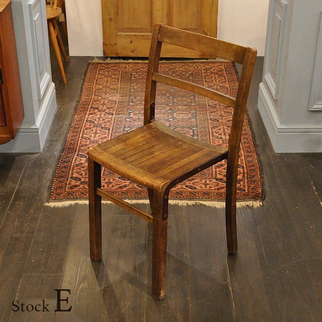 School Chair 【E】/ スクール チェア / 1911-0127e