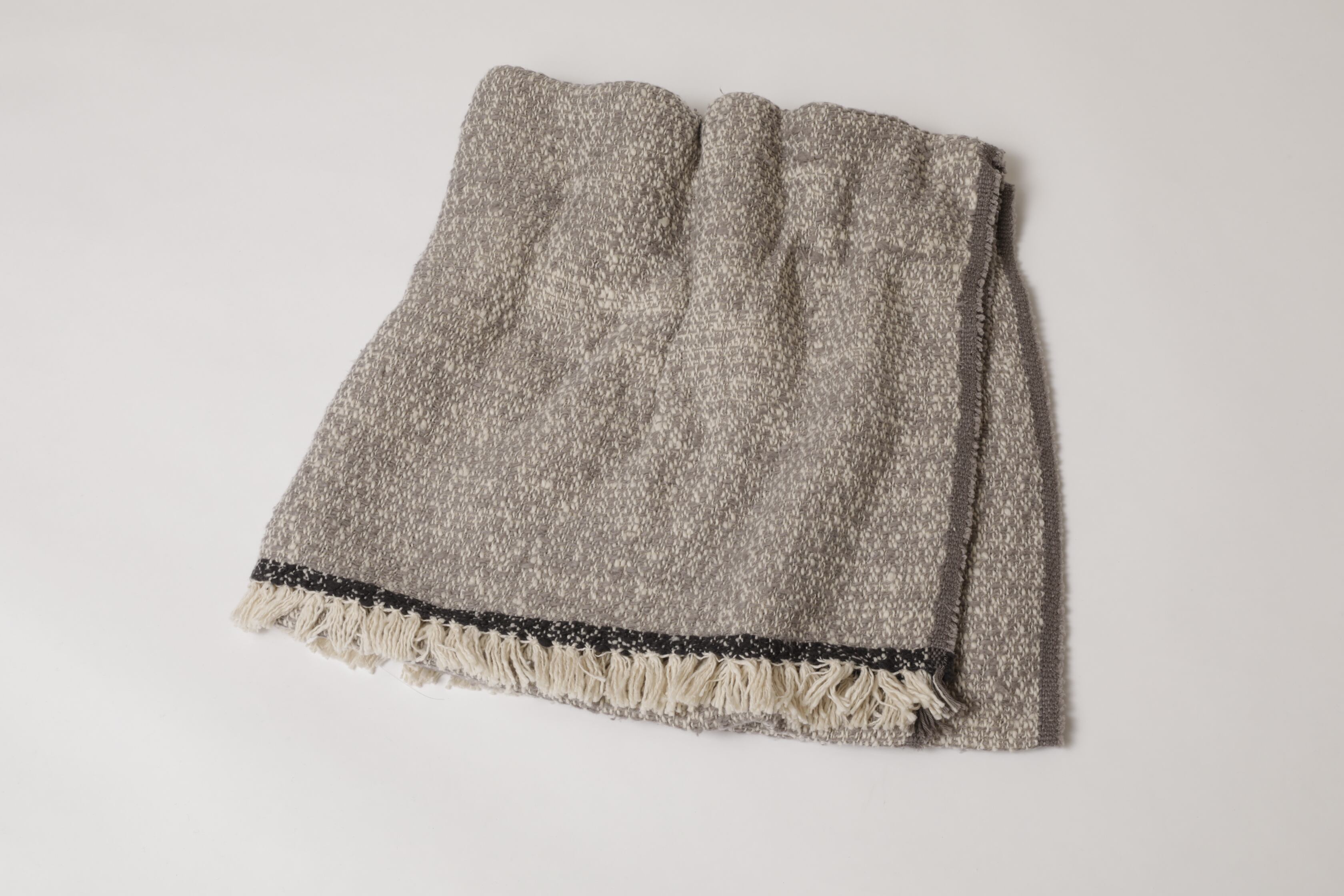 Suno & Morrison ナチュラルオーガニックコットン ブランケット Suno&Morrison』優しく柔らかな風合いの国産ブランケット