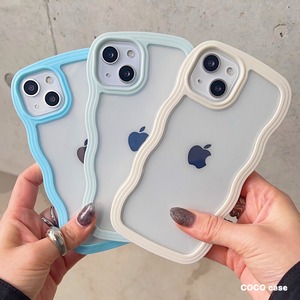 パステルなくねくねケース（イエロー）