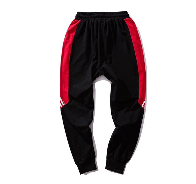 全1色 スウェットパンツ プリント カジュアル ストリート