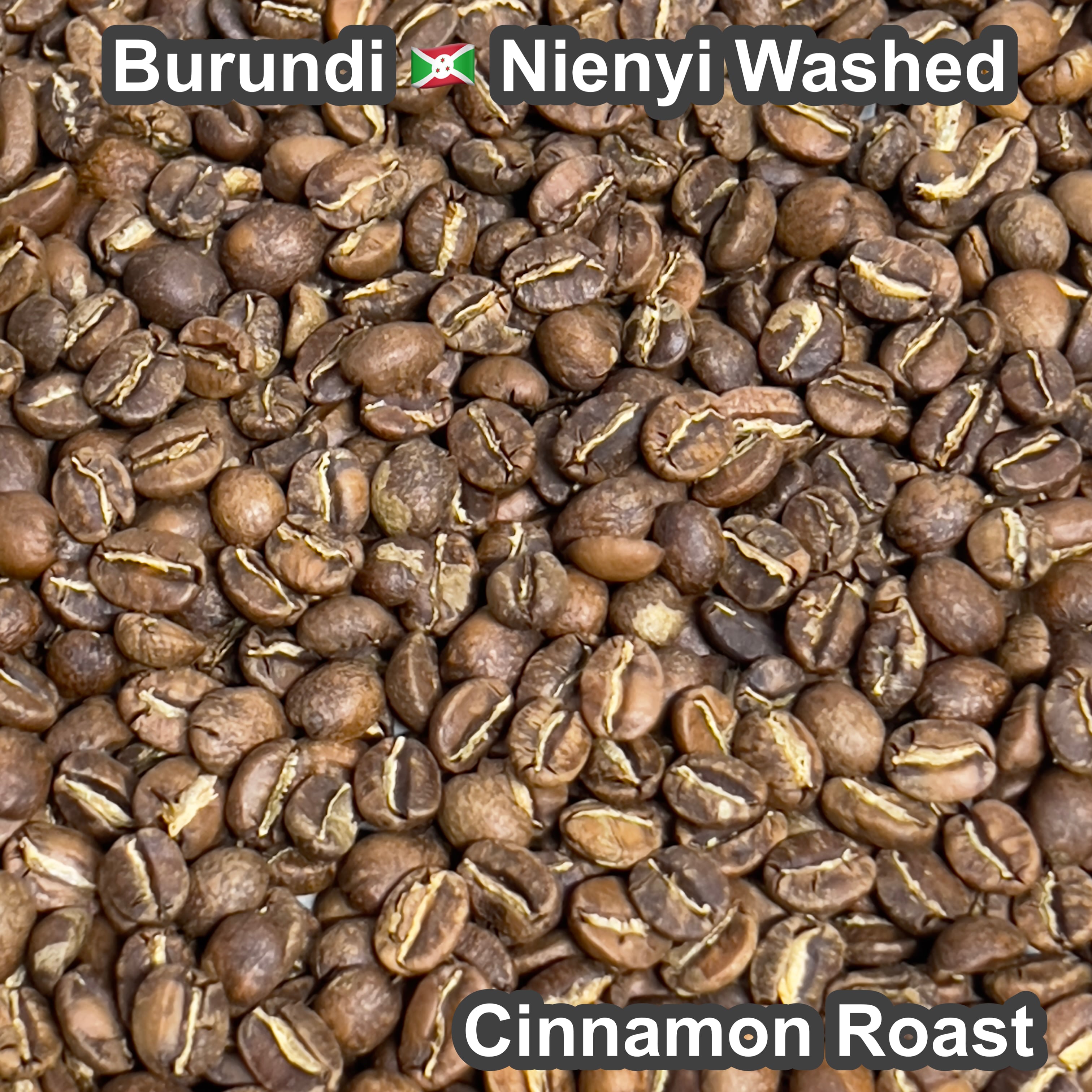 Burundi Nienyi Washed（ブルンジ ニエンイ ウォッシュ）100g 【受注焙