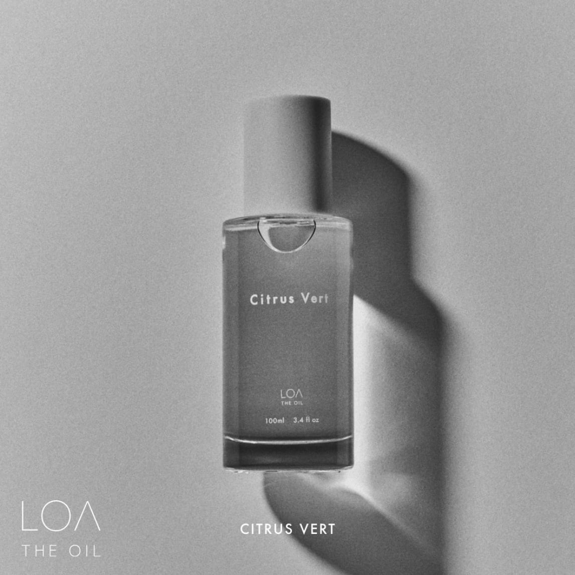 ロア ザ オイル シトラスベール100 mL