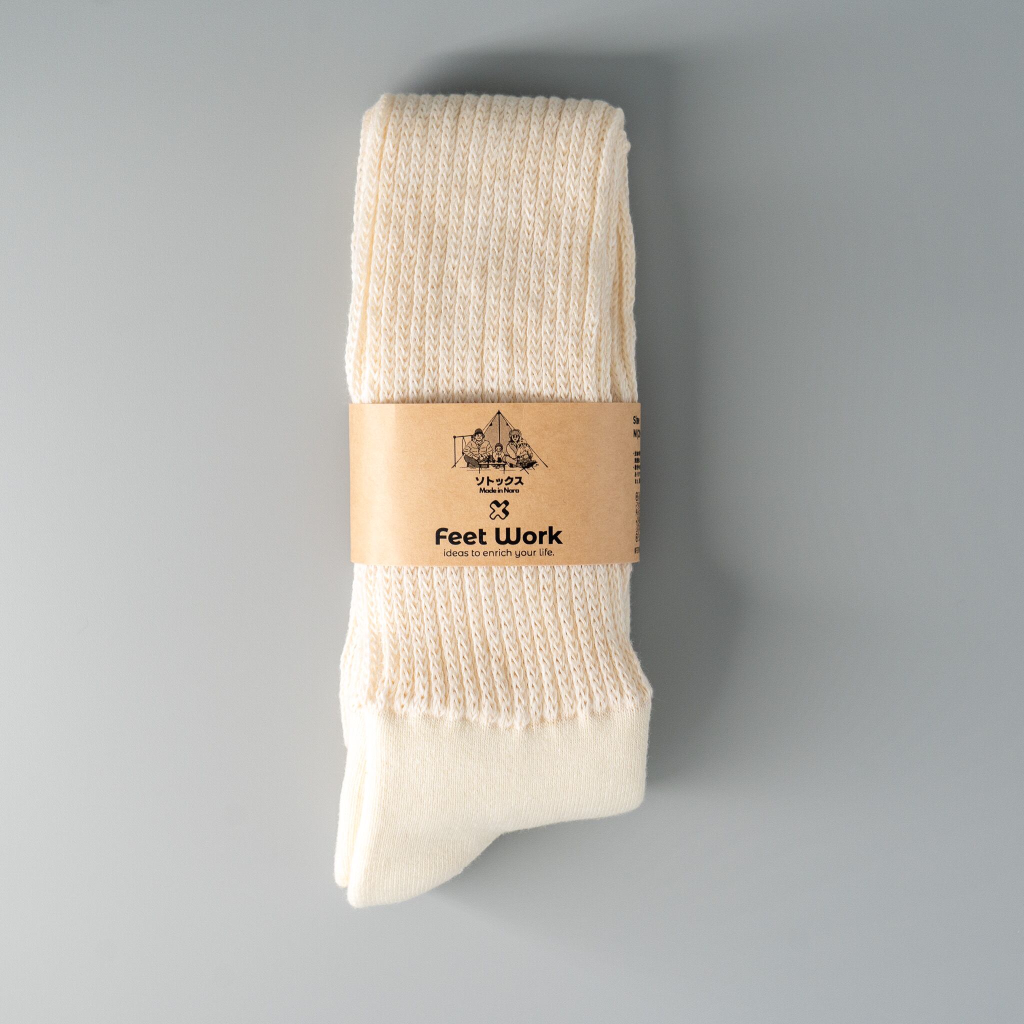 LONG SOX okomori サイズ：20cm~24cm | SOTOX