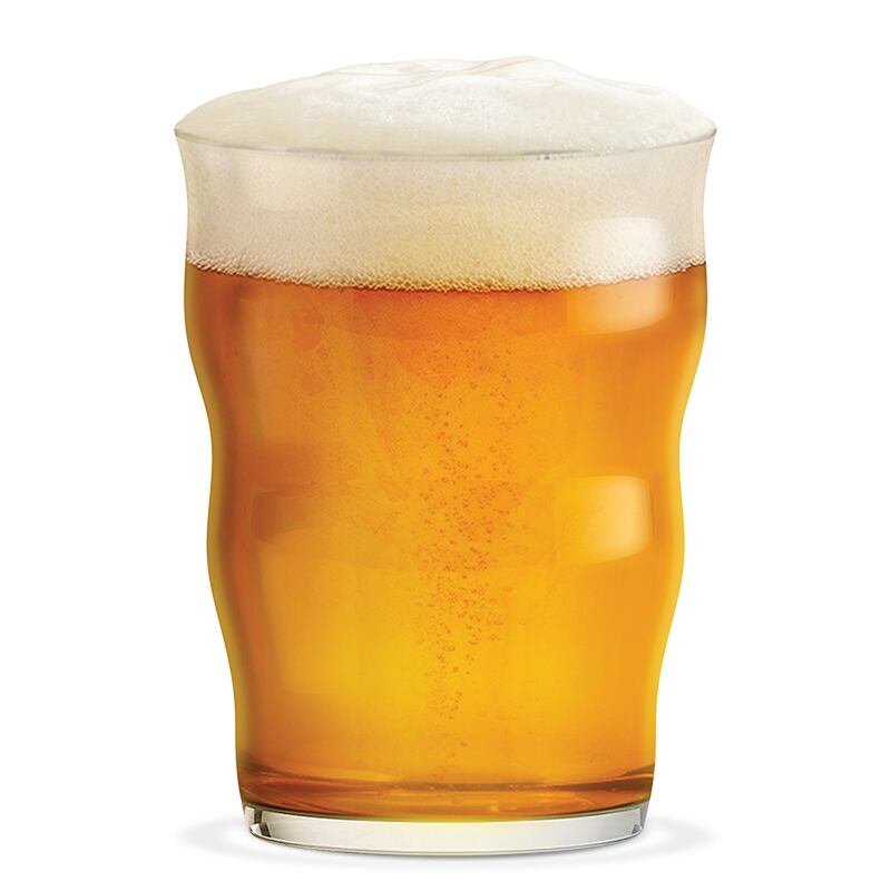 11月1日発売》PINT GLASS 400ml ペア BOX SET［HOLMEGAARD