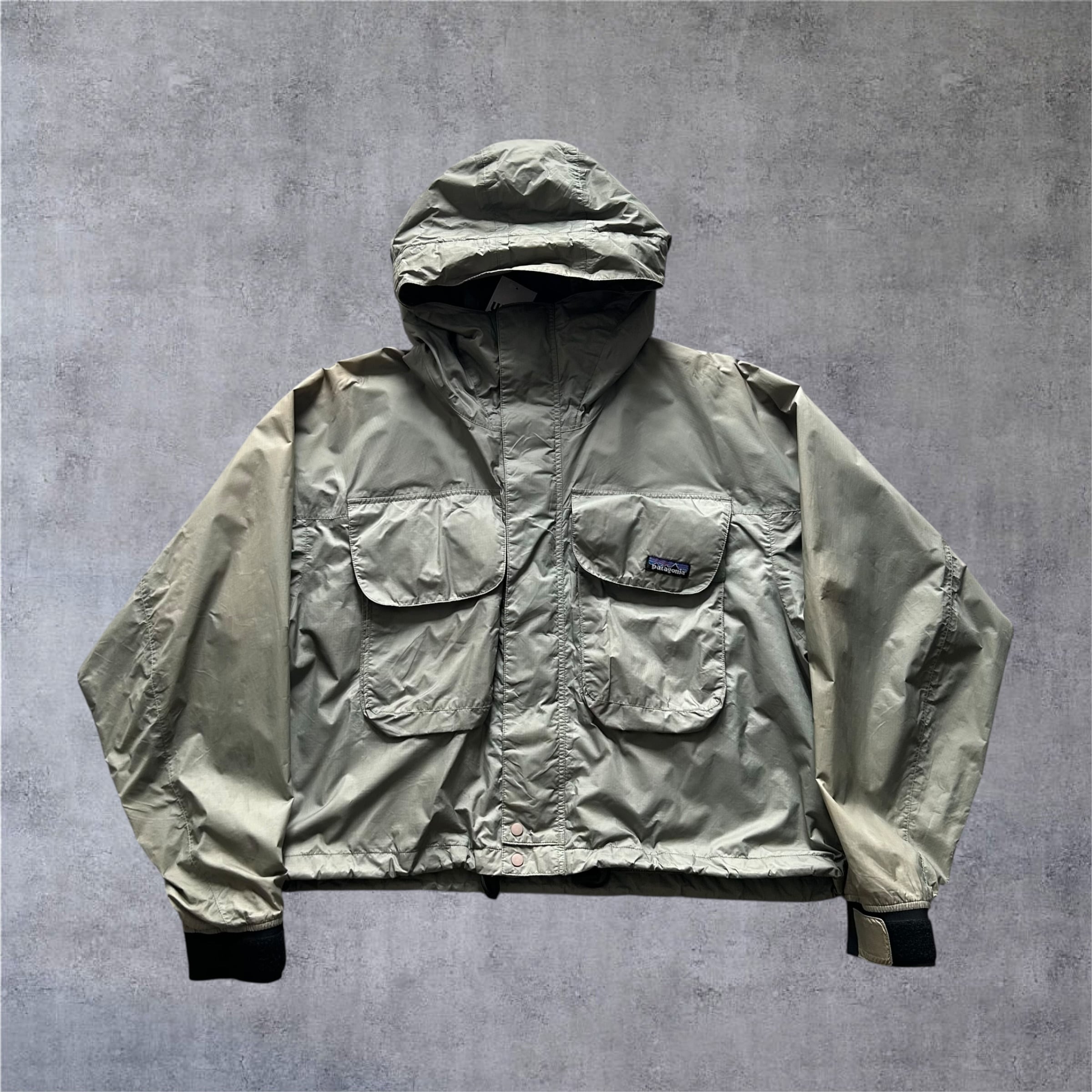2000s Patagonia Deep Wading Jacket【高円寺店】 | What'z up