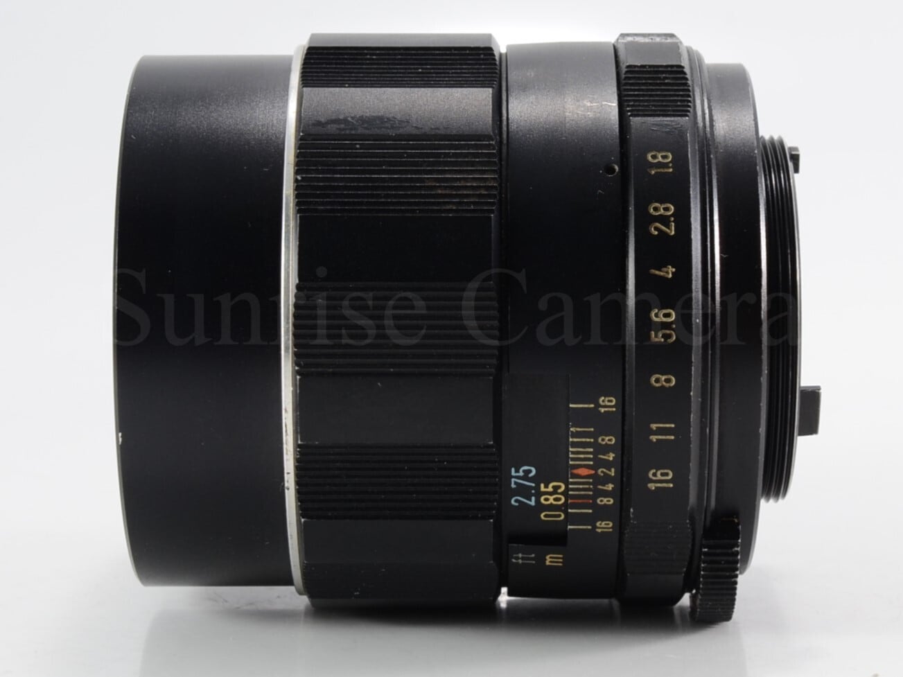 PENTAX Super Multi Coated TAKUMAR 85mm F1.8 M42 中望遠 単焦点