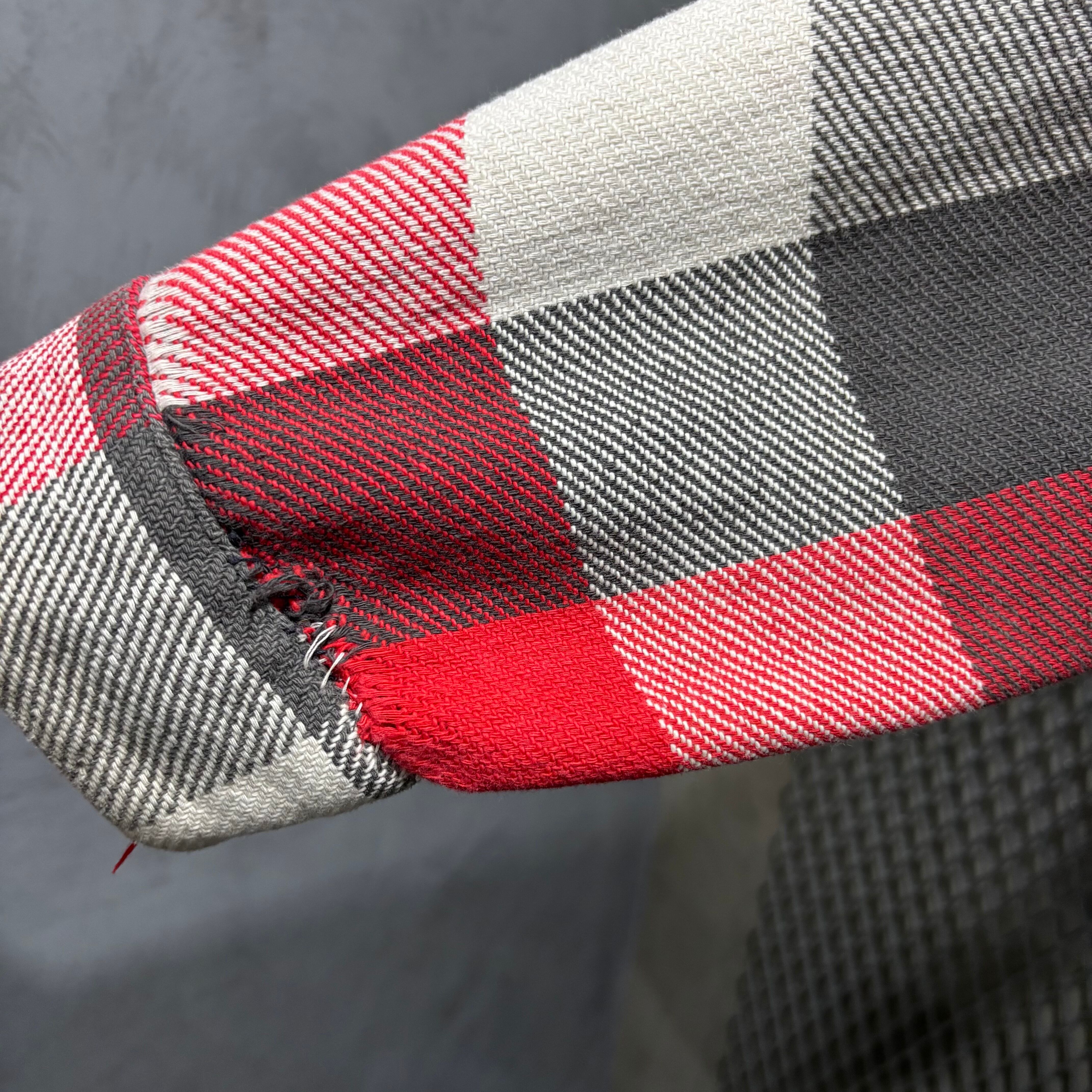 60s【W.T.GRANT】L/S Flannel Shirt | the Holic vintage clothing