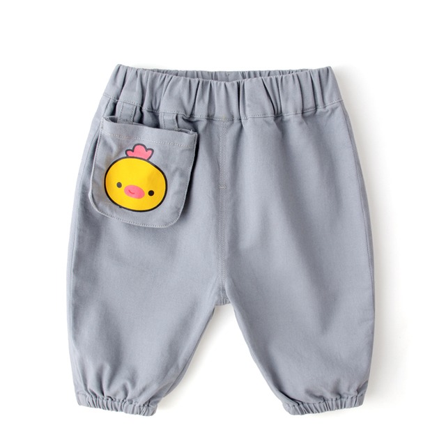 パンツ スプリングオータムカジュアル コットン 春物 秋物 Duduベイビー84171315074