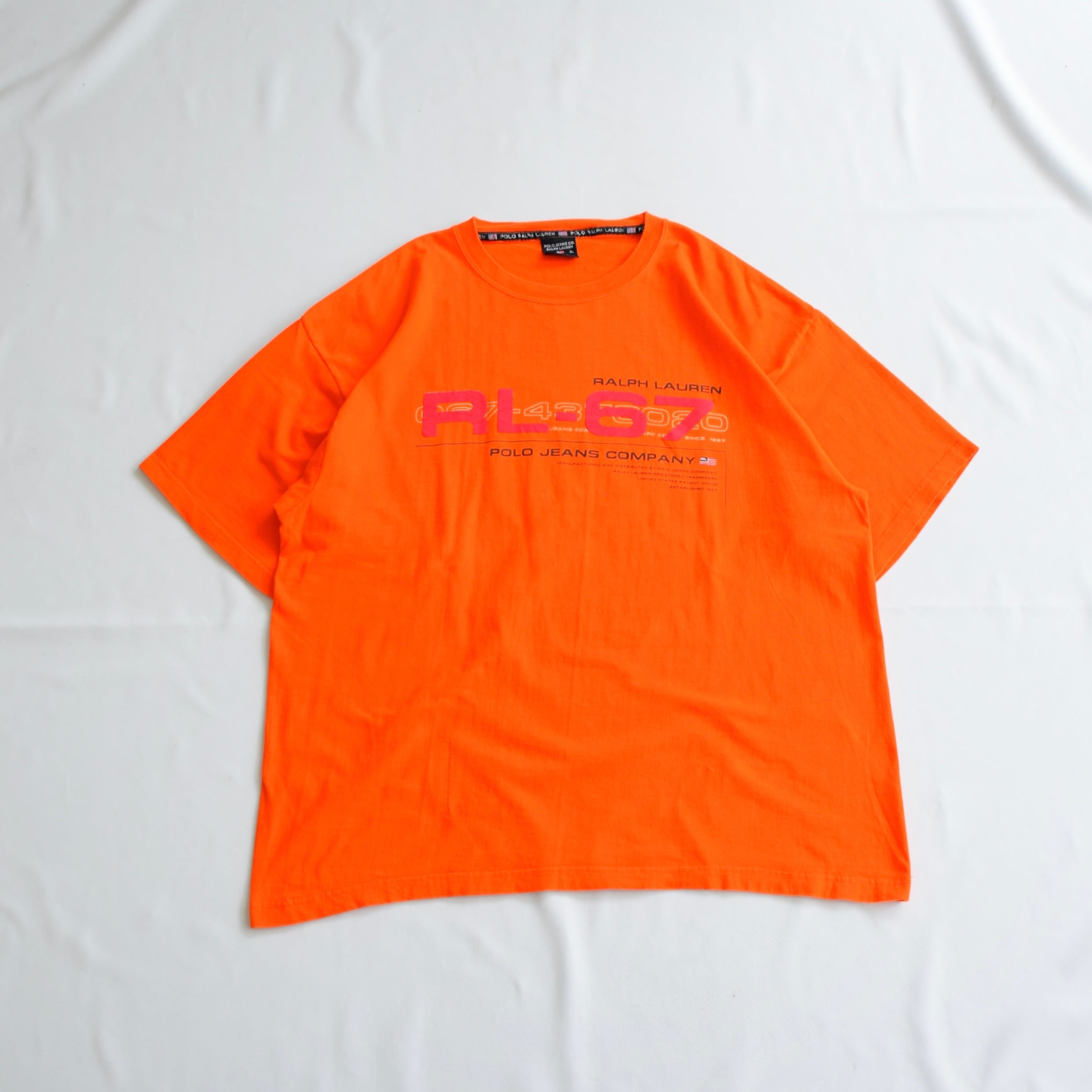 90's~00's Polo by Ralph Lauren “CLAYTON“ アロハシャツ メンズL