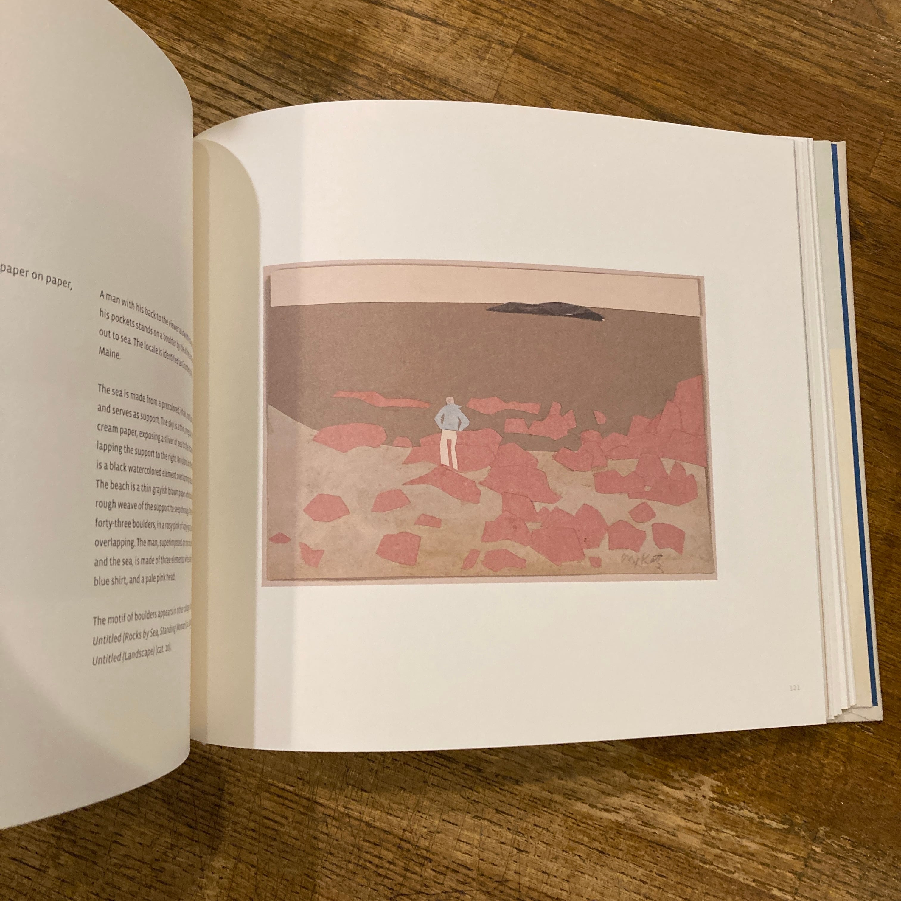 Alex Katz Collages アートブック Alex Katz Collages / David Cohen | 百年