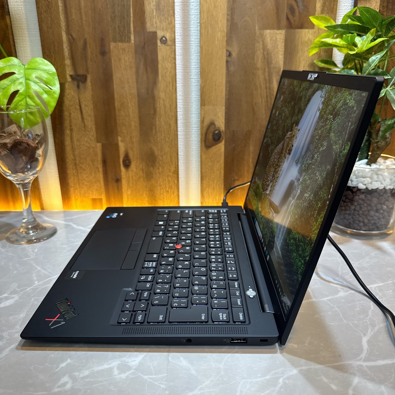 \ タイムセール中 /❣️ 極美品 2022年式‼️Lenovo ThinkPad X1 Gen10☘Corei5 第12世代☘メモリ8GB☘SSD256GB☘ノートパソコン