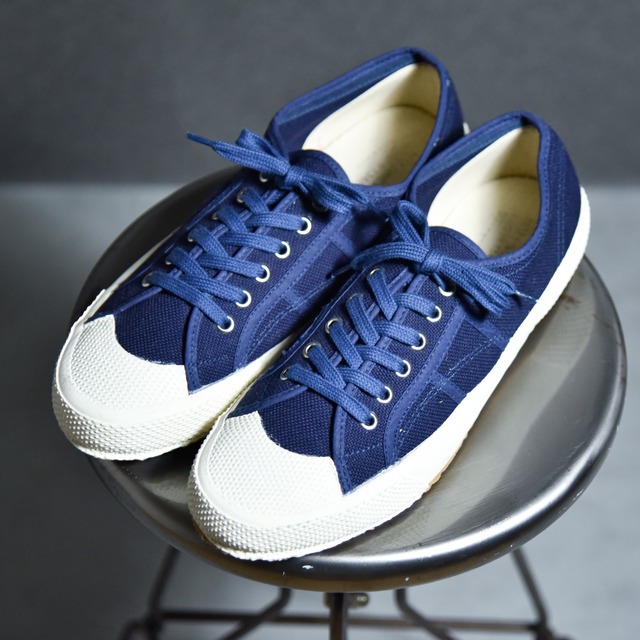 DEAD STOCK】Italian Navy Sailor Shoes イタリア軍 セーラーシューズ 