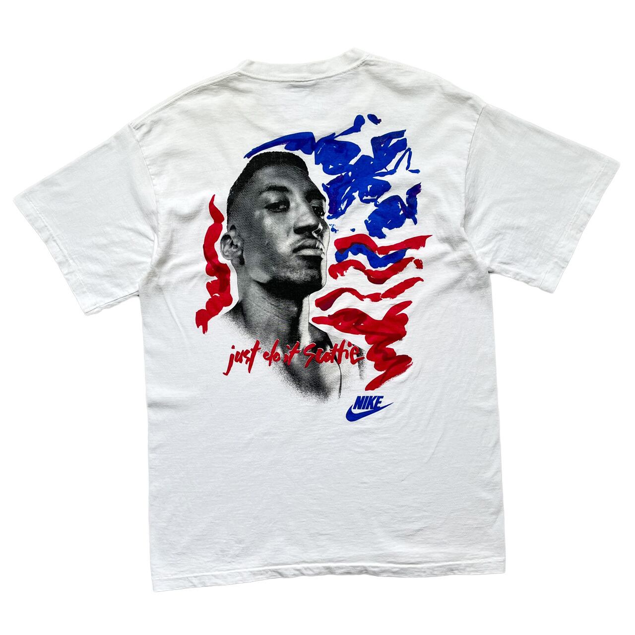 scottie pippen nike t shirt
