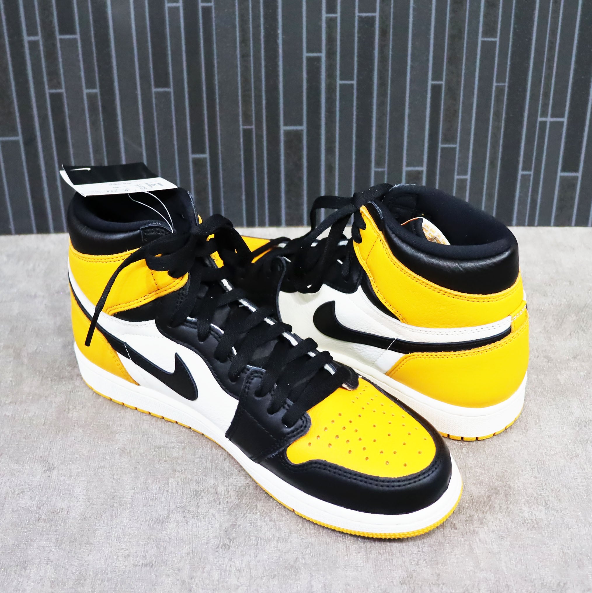 Nike Air Jordan 1 Retro High OG ＂Taxi＂/ ナイキ エアジョーダン1