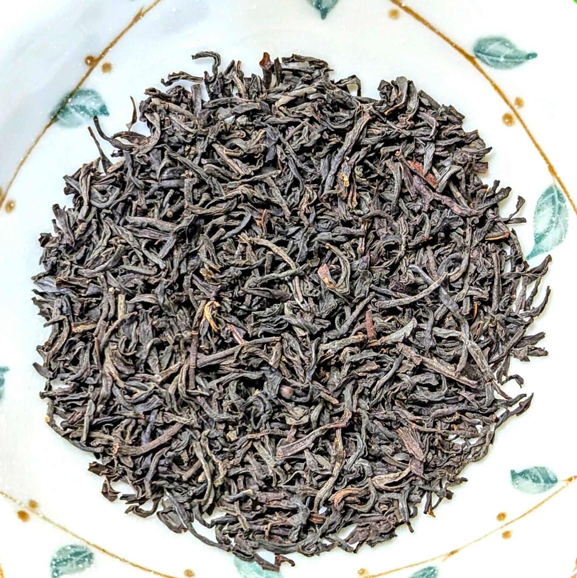 お徳用50g】ルフナ タルガスウェラ茶園 2024 リーフ（袋入り） | MayDays