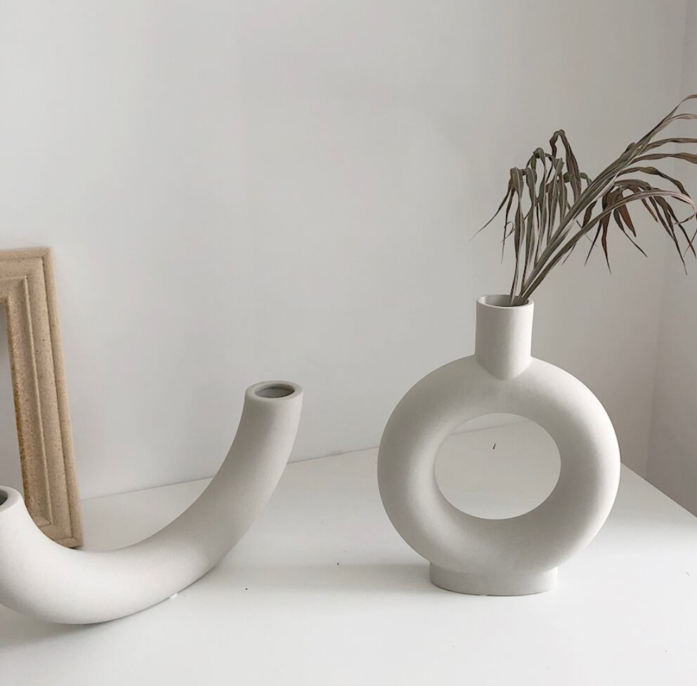 new item】handmade dry flower vase. | 韓国デザイン雑貨・インテリア ...