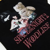 VINTAGE ストリート ギタードリーム Tシャツ T1693