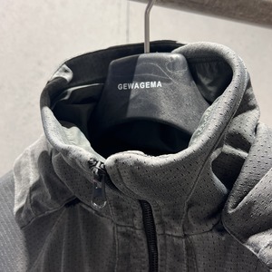 GEWAGEMA デコンストラクトブルゾン