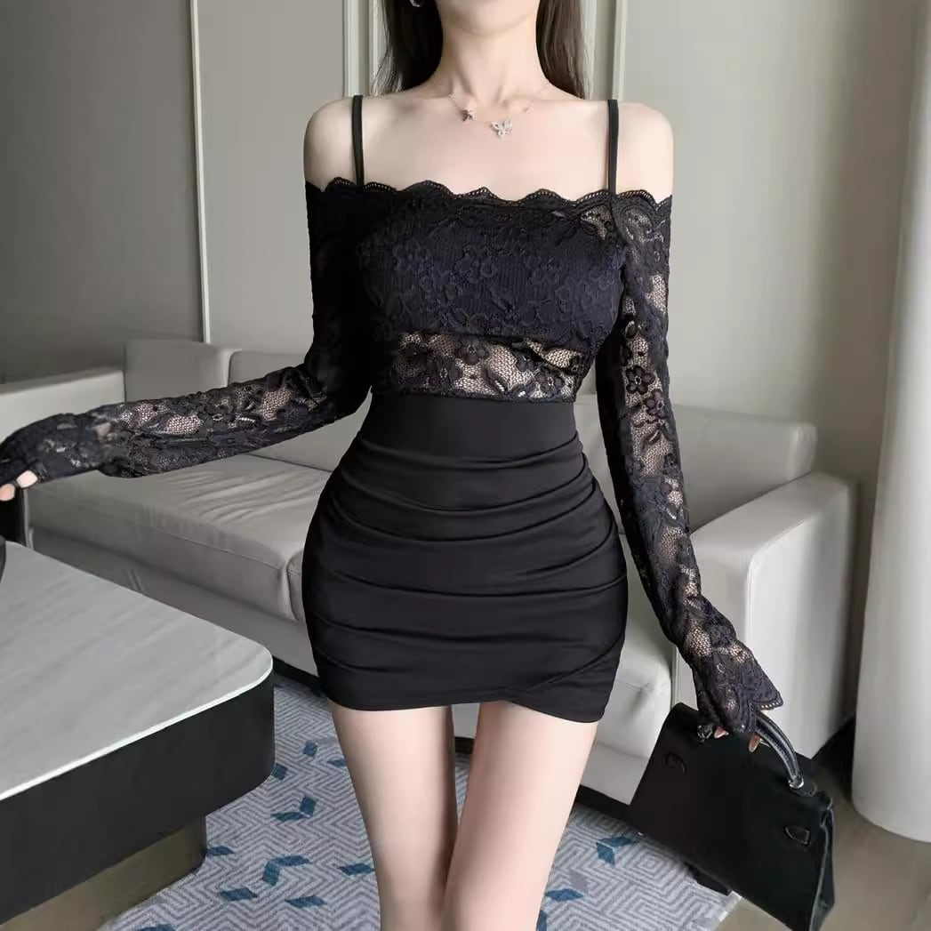 4色 ミニドレス セクシー キャバドレス 谷間見せ party ナイト 4色 ミニドレス セクシー キャバドレス 谷間見せ party ナイト