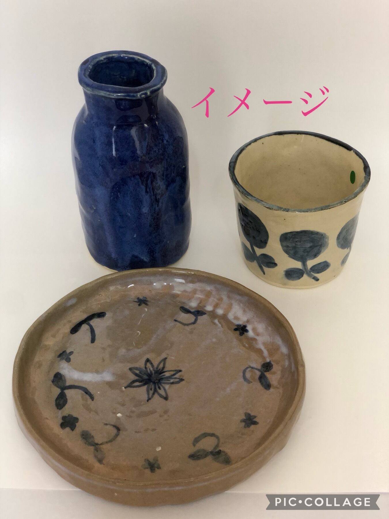 陶芸 「おすすめ詰め合わせ」1000円セット | fujimikai