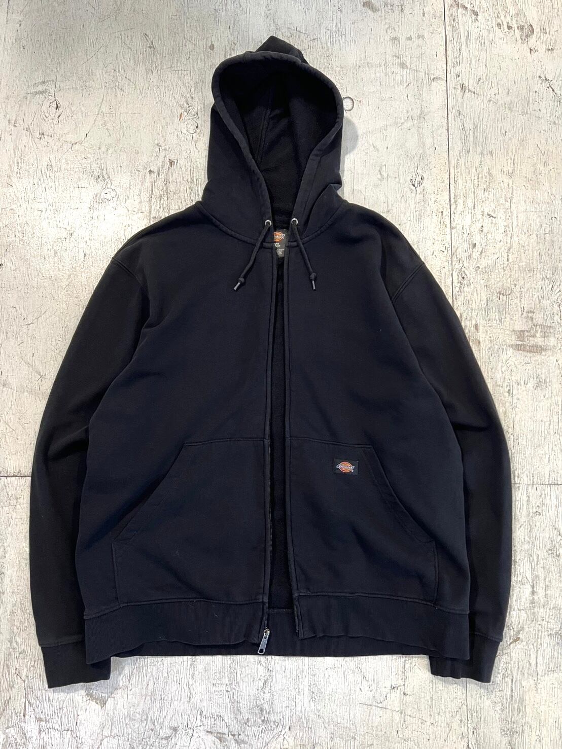 2000's Dickies zipup hoodie #H213