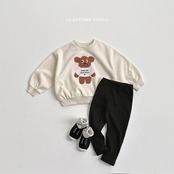韓国子供服 / VIVID-I / 26Autumn /リトルソックス４セット / 靴下/ 秋服 *onesize*