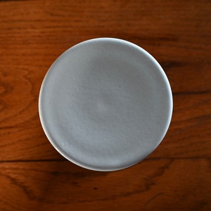 rpm /  高杯(たかつき)  平なり〈陶器・食器・お皿・コンポート・ケーキスタンド・ディスプレイ〉